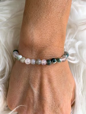 Real Roots - Armband Moosachat