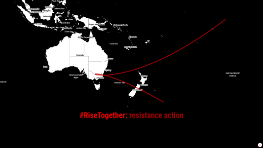 #RiseTogether