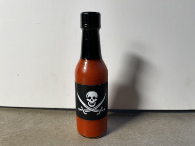 Mutiny Sauce (1 month ferment) - Small Batch, 1 of 4