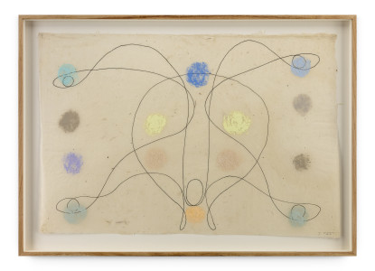 Untitled, from the series "From 'La Voie Humide'"