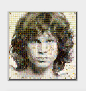 JIM | Puzzling My Top Pop Icons | Puzzling Pop Project 