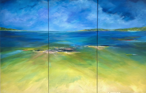 Beyond The Shore