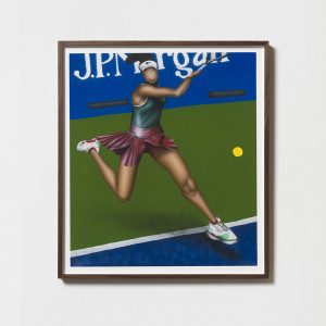 Heavy Forehand