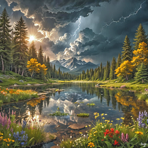 Thunder Symphony