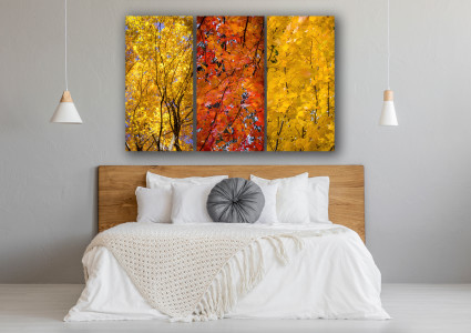 Autumnal Tryptych