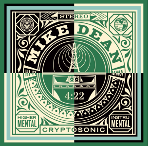 Cryptosonic Second Edition | OBEY 4:22