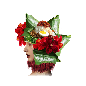 Nasi Lemak Queen