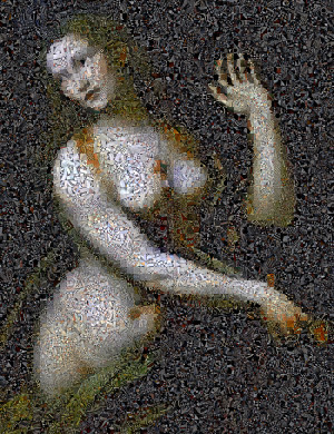 Lucrezia Romana | Puzzling Renaissance series | Revisiting Giampietrino’s Lucrezia Romana
