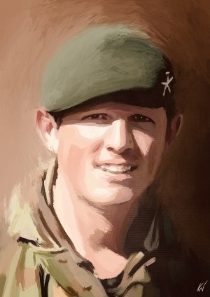 Major Alexis Roberts