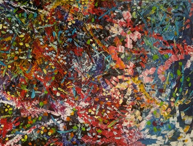 A world in chaos