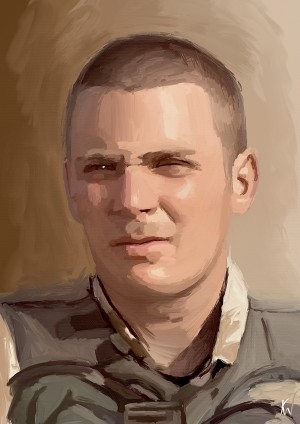 Private John Brackpool