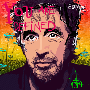 Never Fear Truth NFT #1852