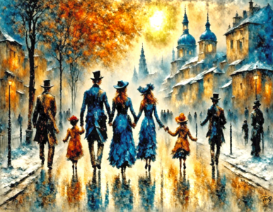 Victorian Vespers 