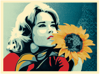 Earth Emissary (Jane Fonda)