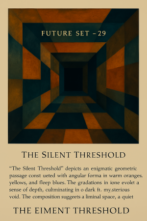 Future Set - 29: The Silent Threshold