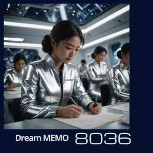 Dream MEMO 8036