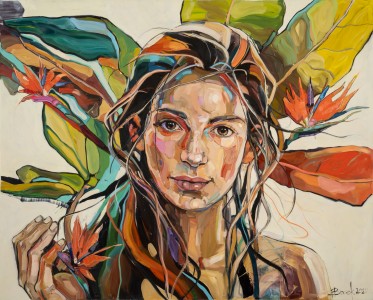 Bird of Paradise 