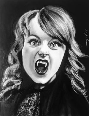 Sophie the Vampire