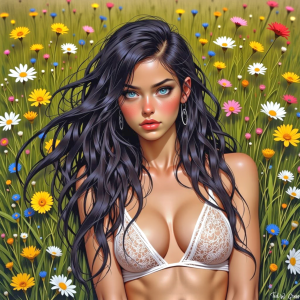 WildFlorish 131