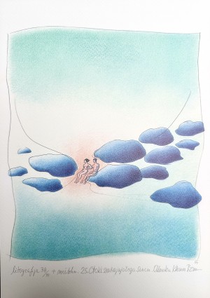 Les Îles du Soleil couchant, MÉTAMORPHOSES No. 25