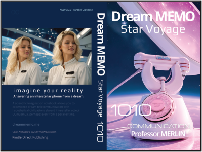 Dream MEMO Star Voyage 1010