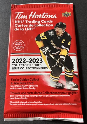 2022-23 UDC Tim Hortons Collector’s Series