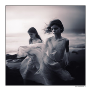 Seashore Whispers - 19 (From "Photoshoot That Never Happened")