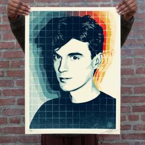 Overloading the Grid (David Byrne)