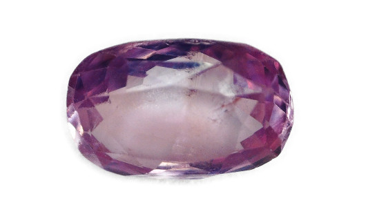 IGI Certified 1.76 Ct Natural Ceylon Untreated Pink Sapphire