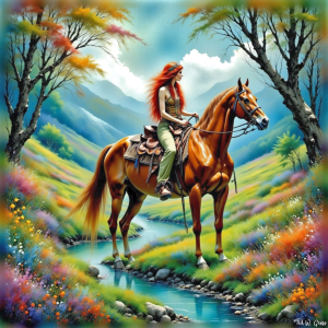 Equine Whisper