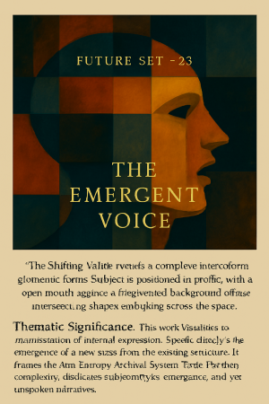 Future Set - 23: The Emergent Voice