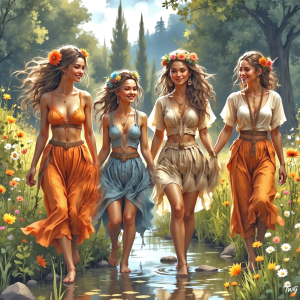 Arcadian Dreams