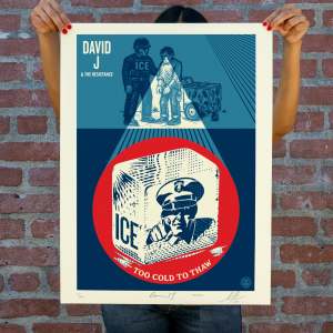 ICE Too Cold to Thaw