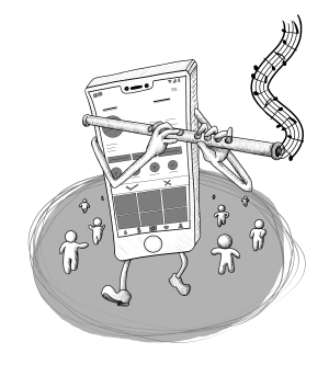 The Pied Piper of Your Life