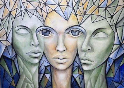 Faces of the soul 06