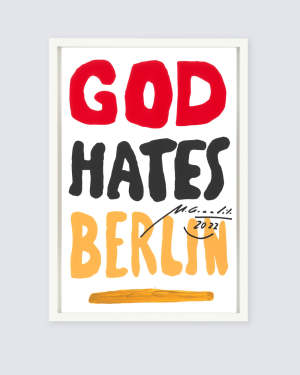 God Hates Berlin
