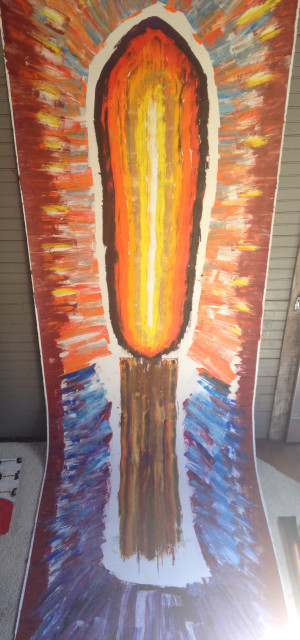 Sacred Flame