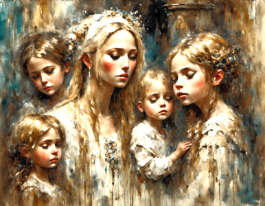 Maternal Whispers