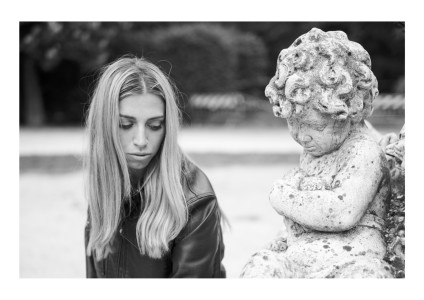 Giorgia Bonafini al Parco Ducale