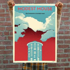 The Lonesome Crowded West Tower