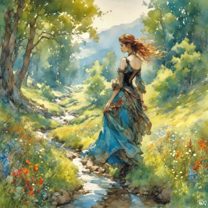 Woodland Countess
