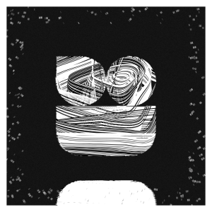 Melt Into Opepen Print with #1