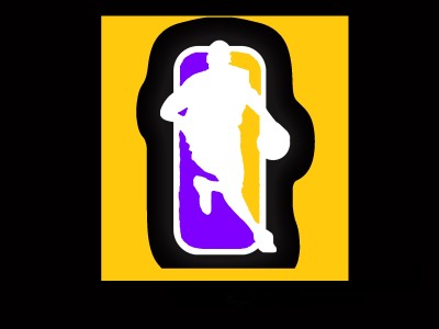 Kobe Black Mamba NBA Logo