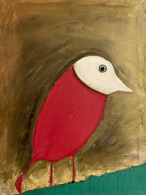 Robin for Romilly 