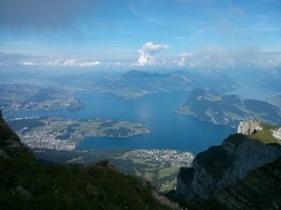 Pilatus view