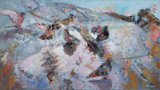 Suspended - Water of Leith 2