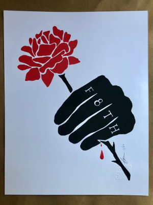 F8th's Rose