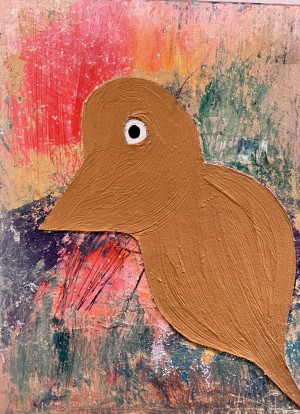 Bird bird for Cassia 