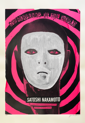 SATOSHI NAKAMOTO AP