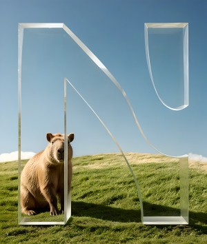 Capybara by Nosto #4